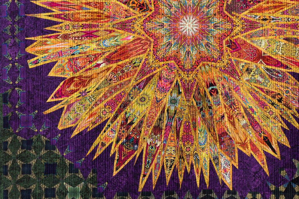 KALEIDOSCOPIC XLVII: Sunshine and Shadows